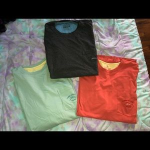 Mens Tommy Bahama tshirts 2XL
